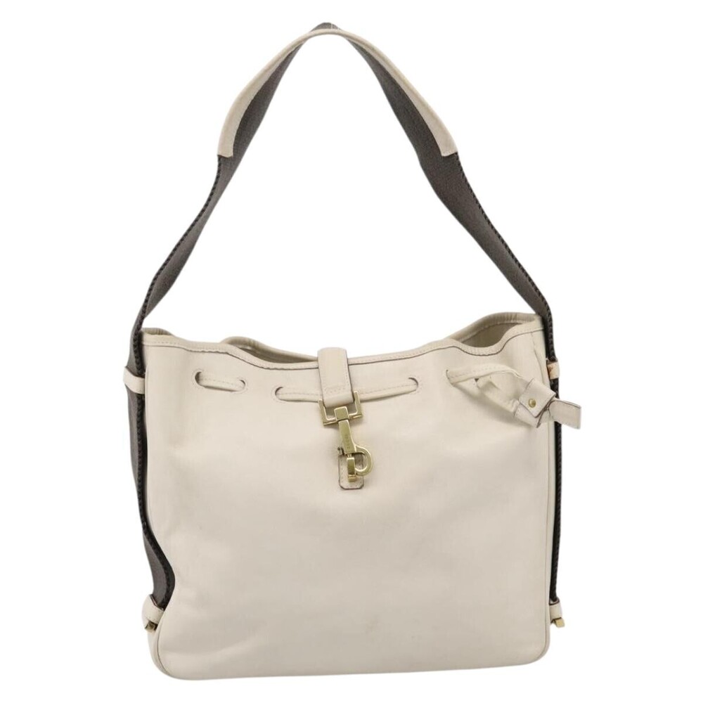 Gucci Shoulder Leather